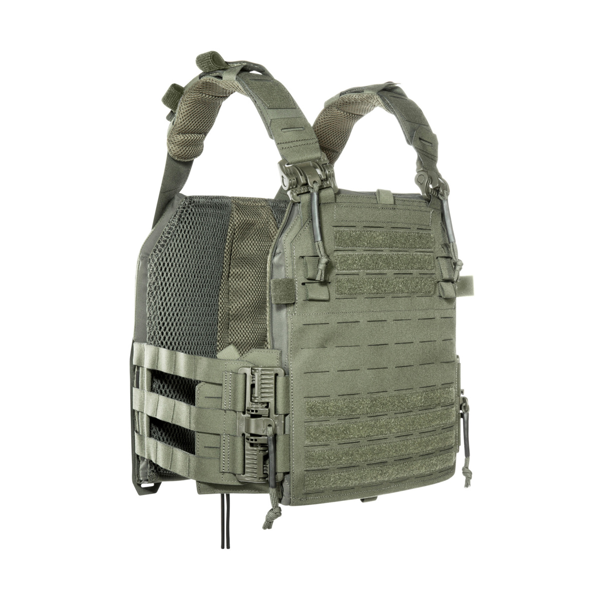 TT Plate Carrier QR LC - Plate Carrier