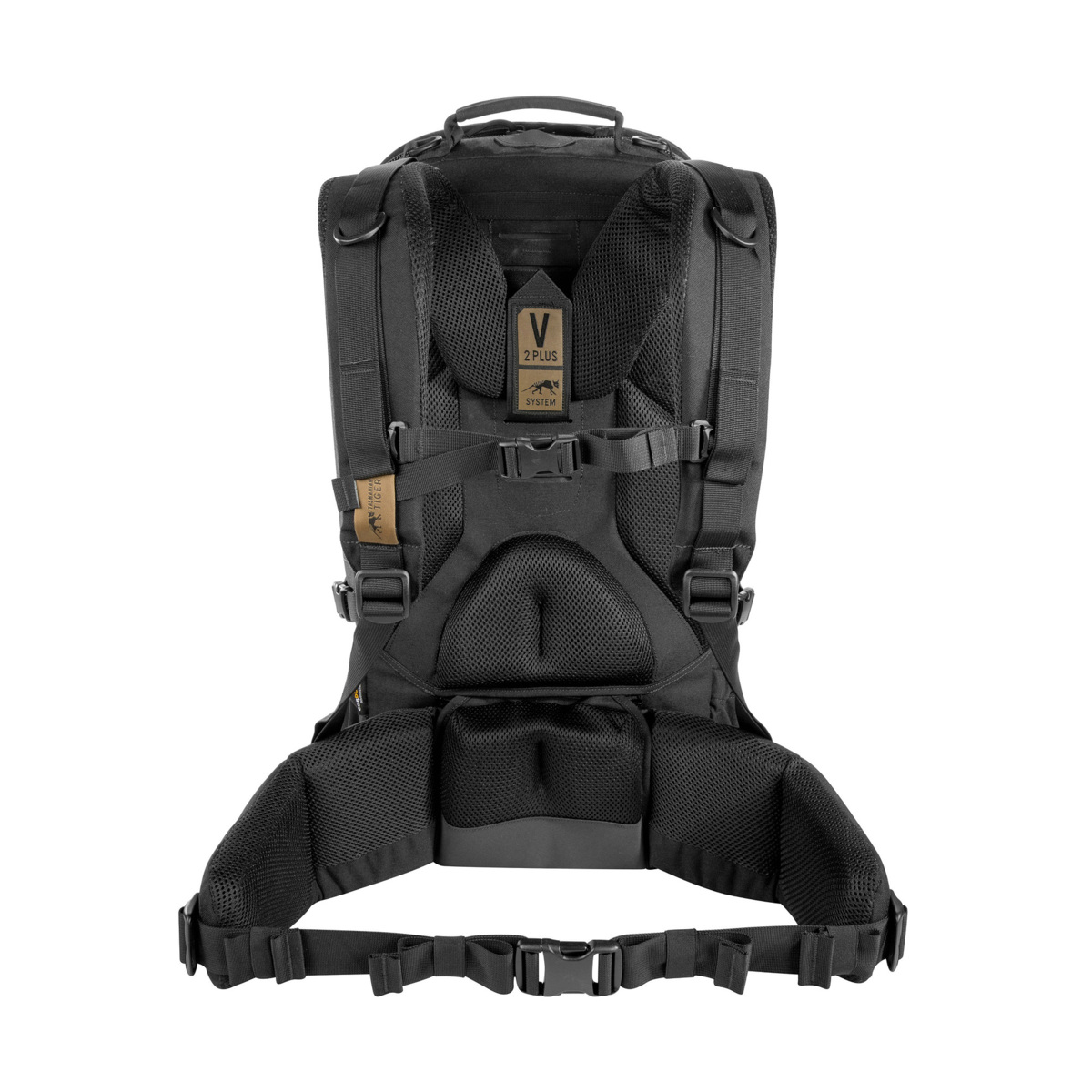 Ntdp Pack Back TT Modular Trooper Pack - Toploader Backpack