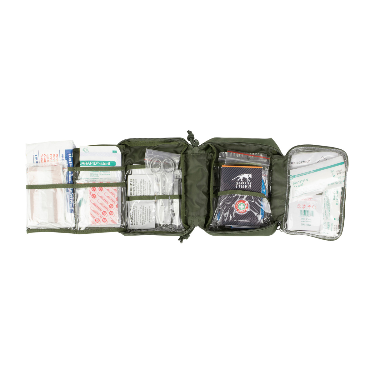 TT First Aid Complete MKII - First Aid Kit