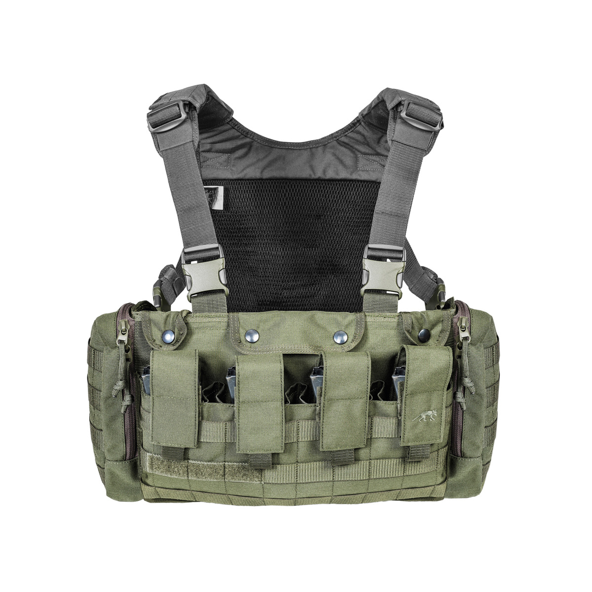 TT Chest Rig MKII - Harness with side pockets