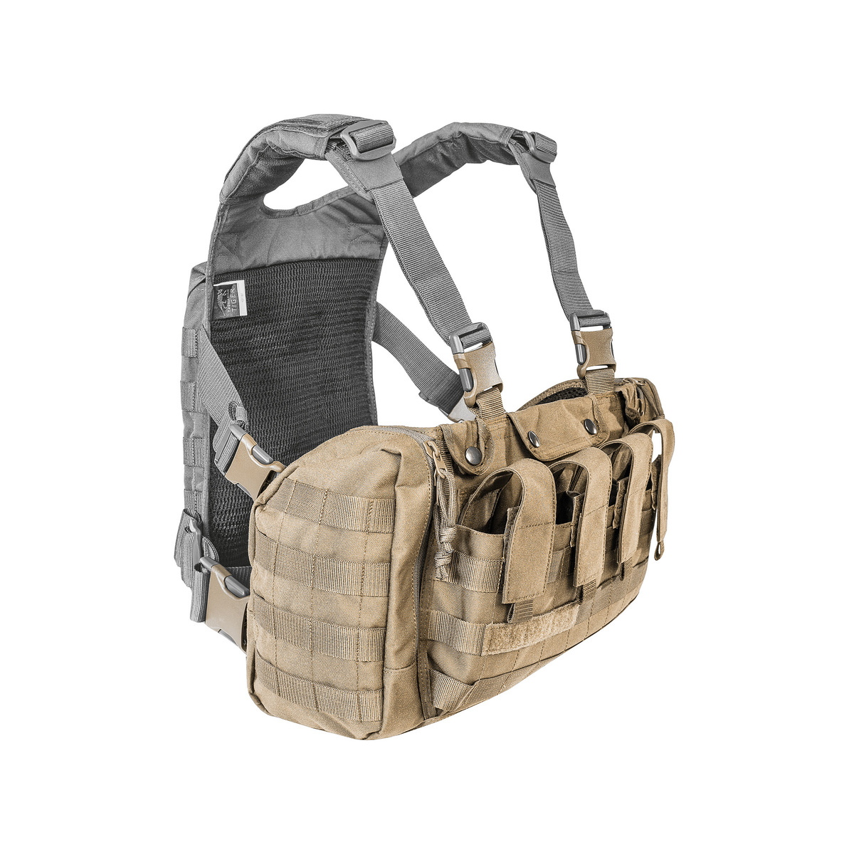 TT Chest Rig MKII - Harness with Side Pockets