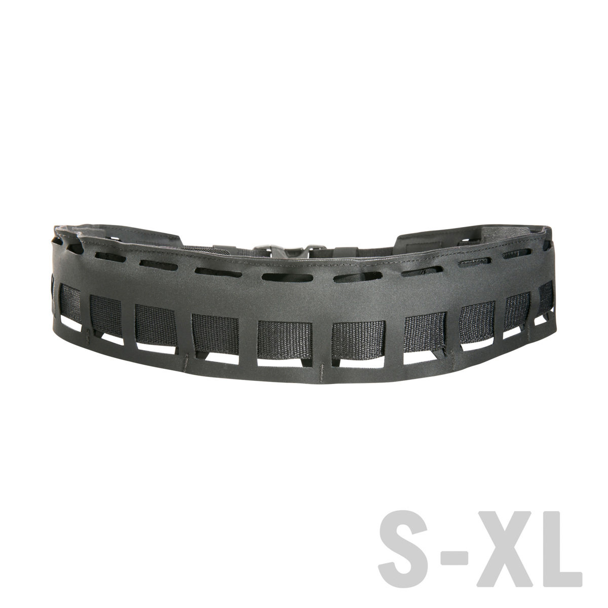 Tasmanian Tiger HYP Belt 30 - Elastic MOLLE Tactical Duty Belt In Coyote