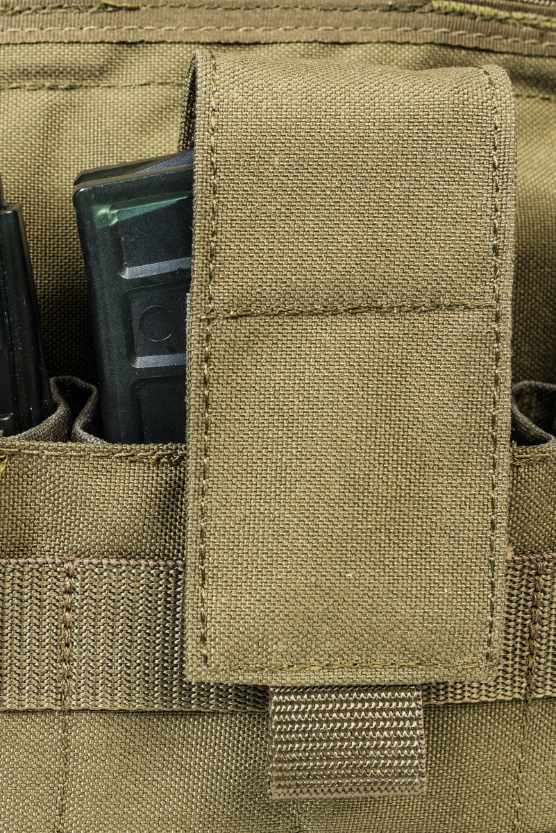 TT Trooper Back Plate - Tasmanian Tiger - Military & Police Equipment