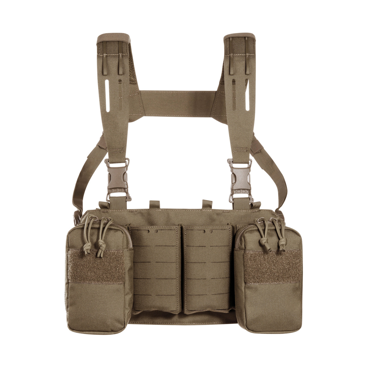 Tt400 Rig TT Modular Chest Rig 4xM4 - Harness