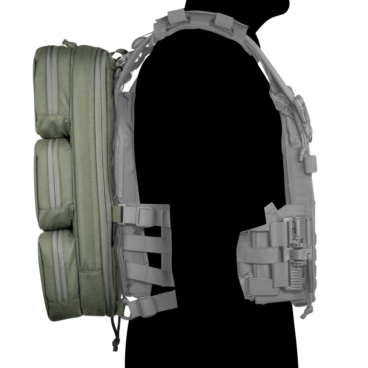 TT Modular Chest Rig Pack - Backpack