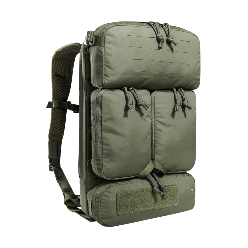 TT Modular Gunners Pack - Modular deployment backpack