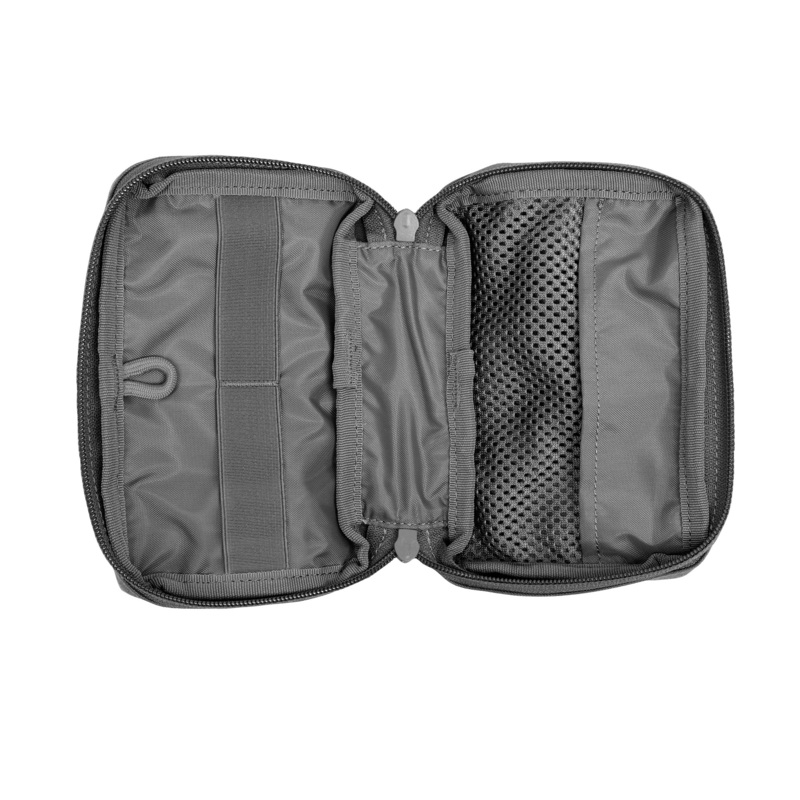 【TTGD】TORTOISE POUCH【BLACK】 Tortoise™ Grande Toiletry Bag | STEP 22® - STEP 22 Gear