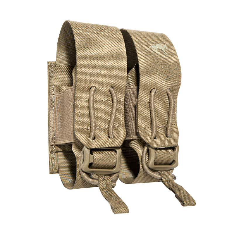 TT 2 SGL Flashbang Pouch - Side pocket 2 x 40-mm grenades