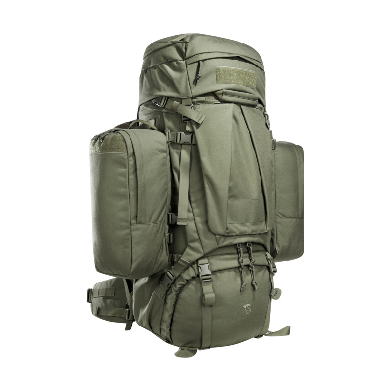 TT Mil OPS Pack 80+24 - mission backpack by Tasmanian Tiger