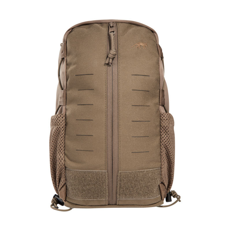 Tasmanian Tiger TT Tac Pouch 2 Radio MKII – Custodia MOLLE Per Radio SEM 52 S, Marrone, Pratica E Resistente