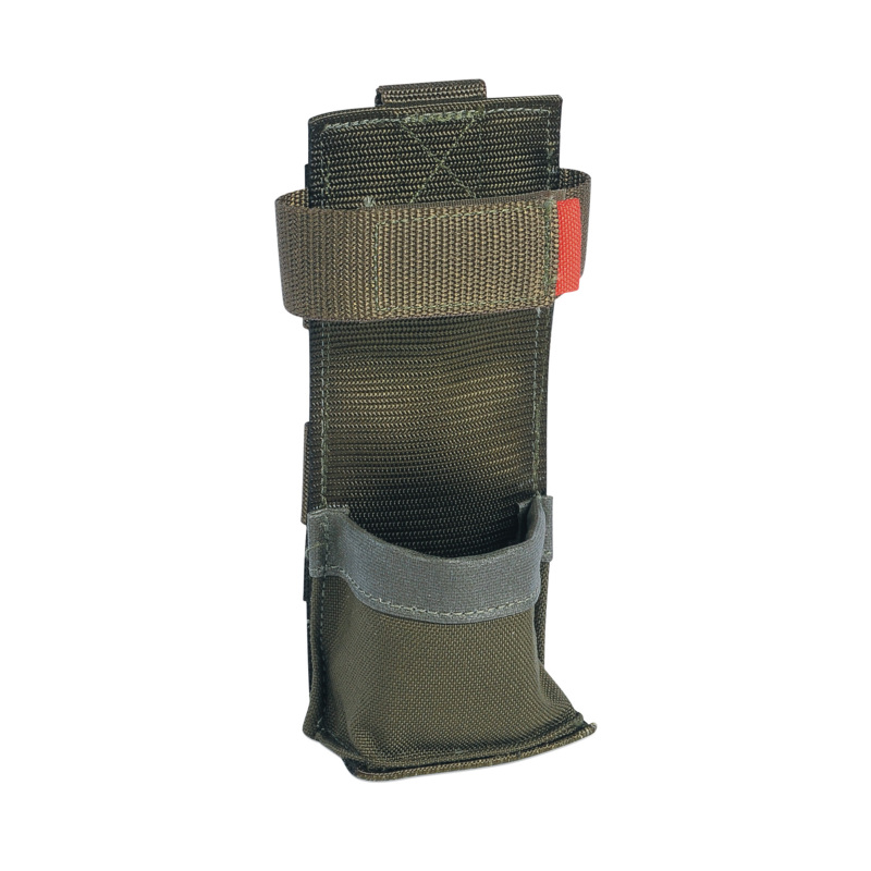 Erste Hilfe Tasche mit Molle, Reißverschluss und Klett - First Aid (IFAK) -  Simigu Outdoor Equipment