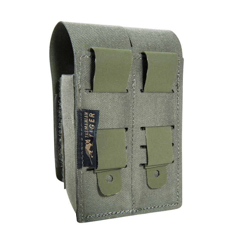 TYR Tactical Combat Adjustable Multicam Pistol Pouch - FAST