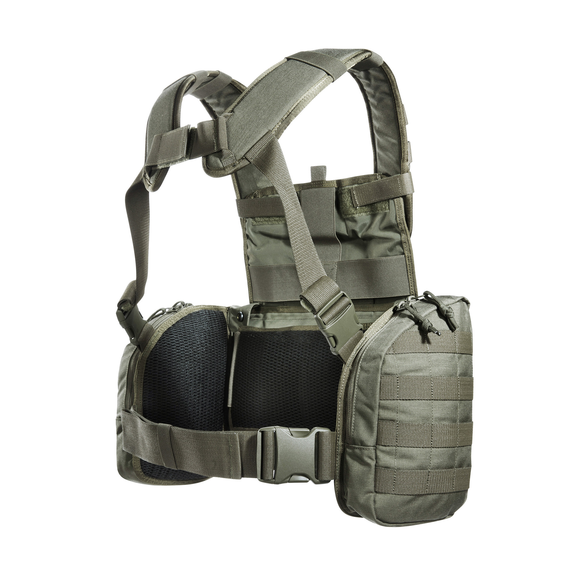 TT Chest Rig MKII IRR - Harness with Side Pockets