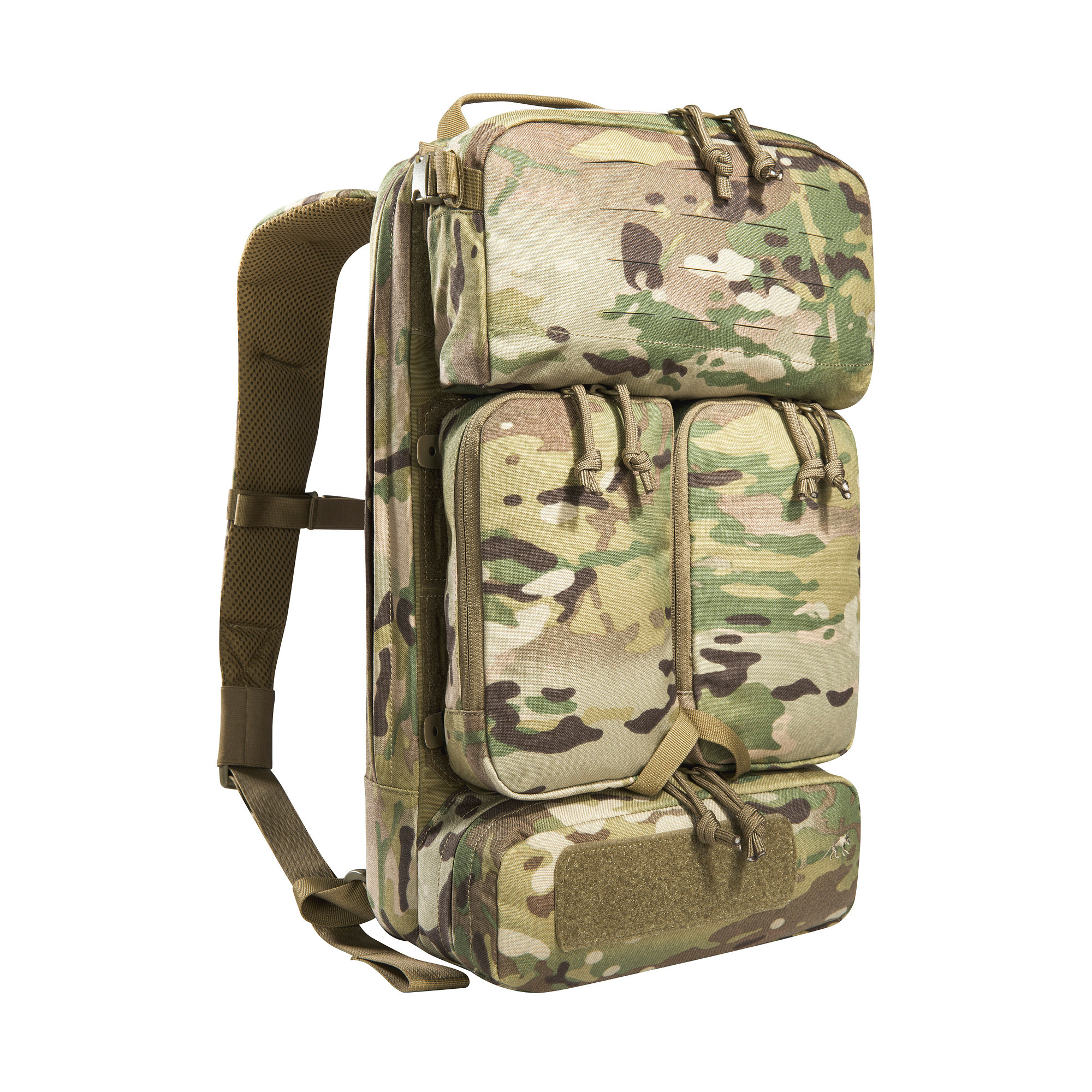 TT Modular Gunners Pack MC - Modular deployment backpack