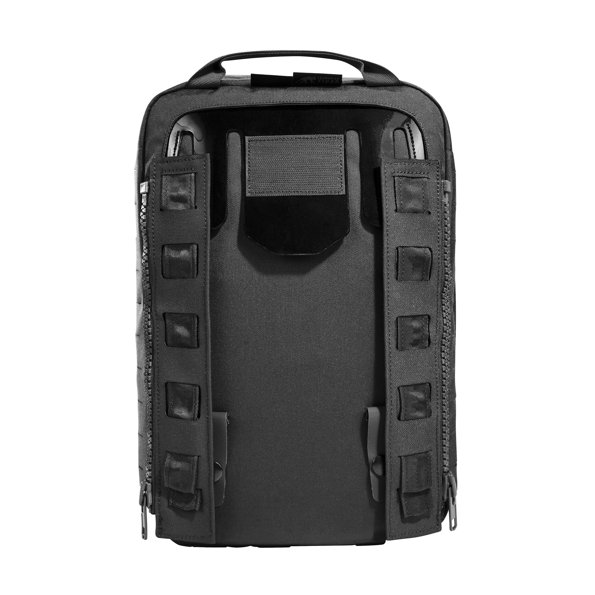 Tasmanian Tiger TT Medic Assault Pack MK II S Sac à dos tactique de premiers secours vide pour les urgences, les voyages, les ambulanciers, la randonnée, le cyclisme, l'extérieur Tasmanian Tiger TT Medic Assault Pack MK II S Sac à dos tactique de premiers secours vide pour les urgences, les voyages, les ambulanciers, la randonnée, le cyclisme, l'extérieur