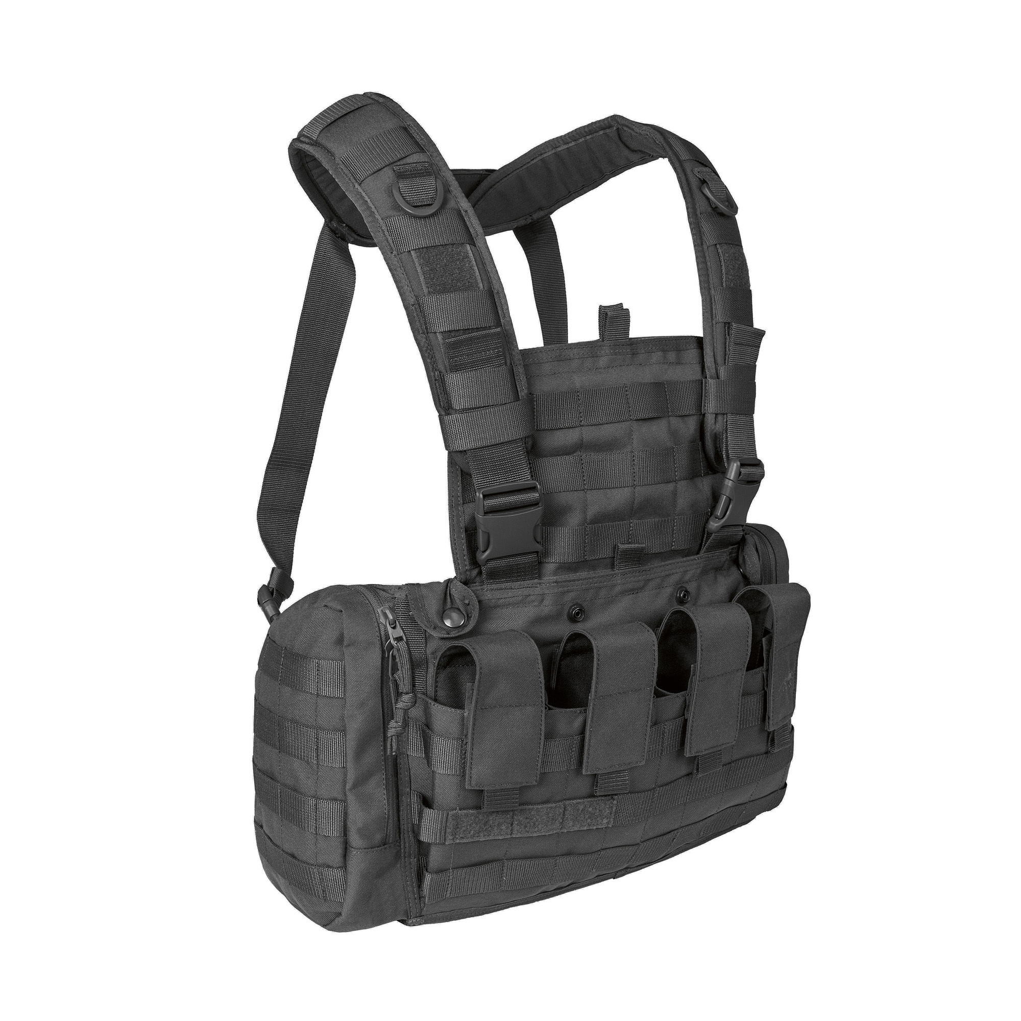 TT Chest Rig MKII - Harness with Side Pockets
