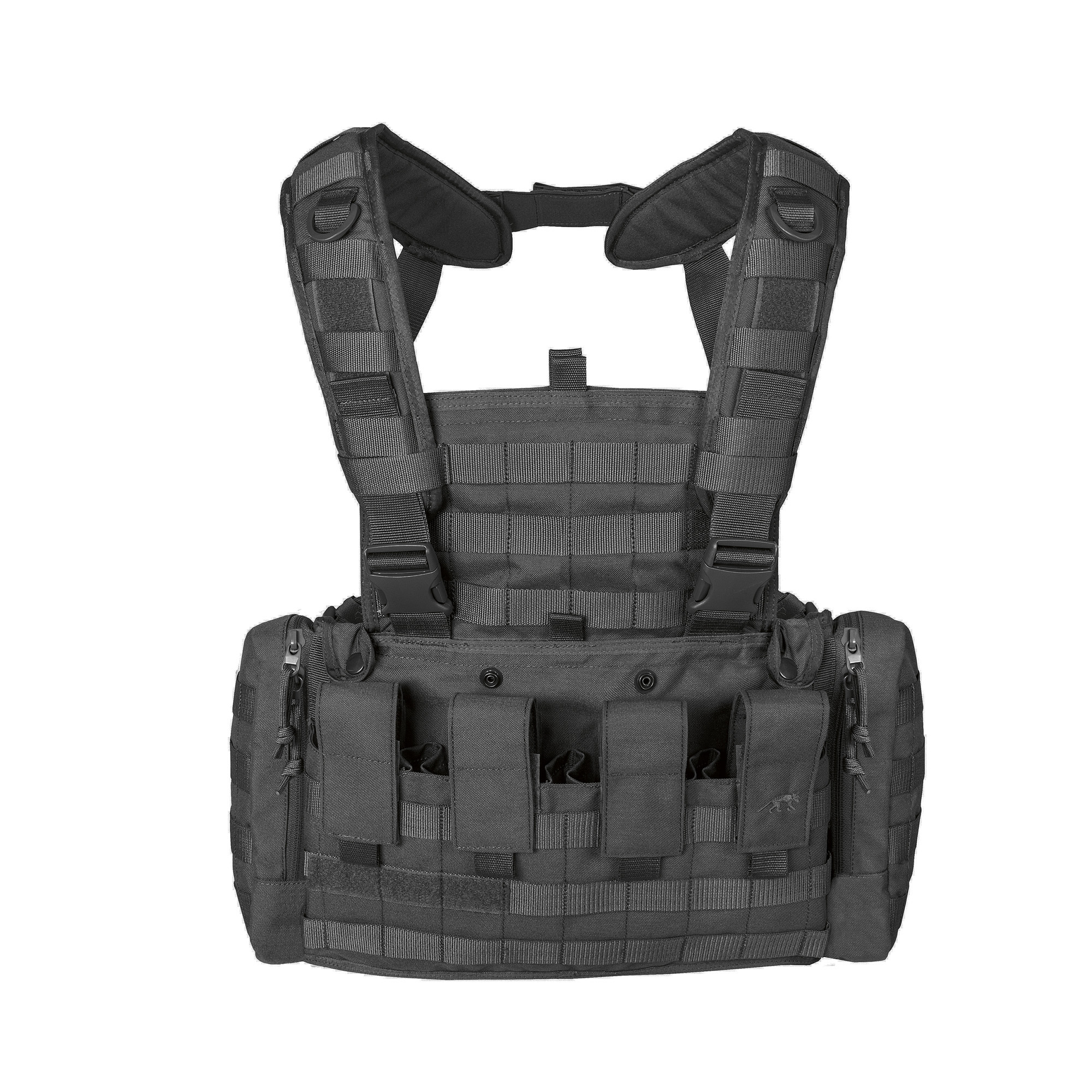 TT Chest Rig MKII Harness with side pockets