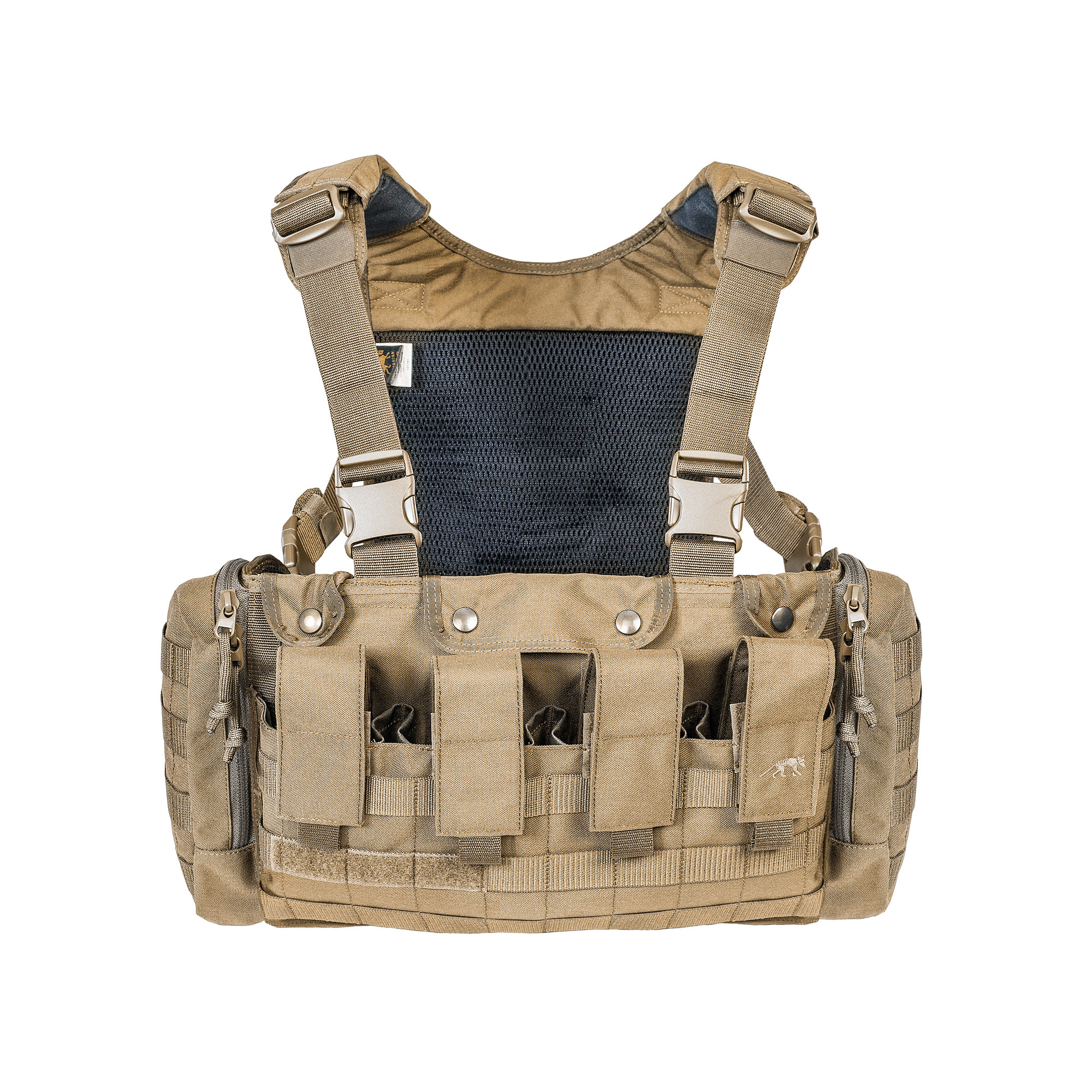 TT Trooper Back Plate - Chest rig extension