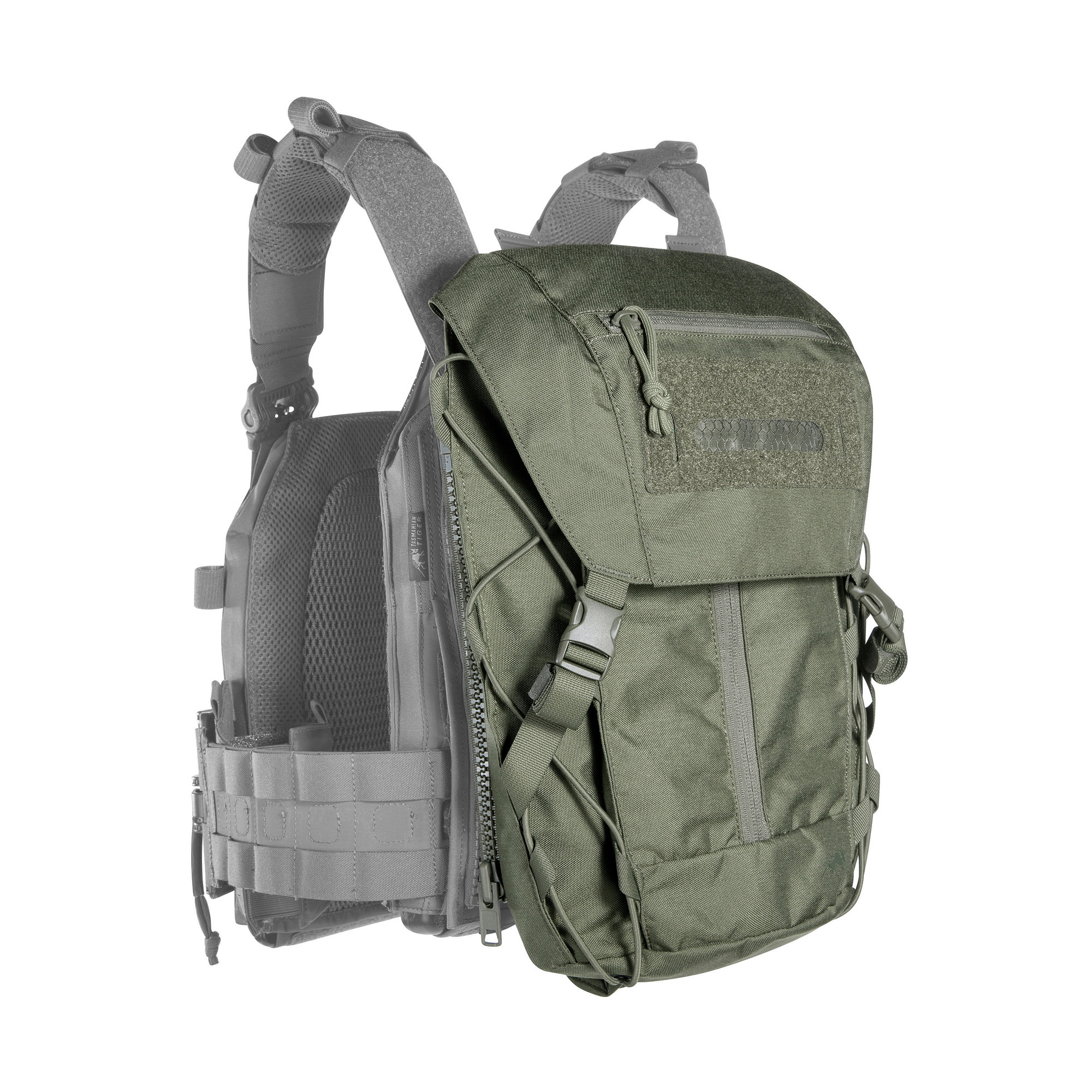 Ntdp Pack Back TT Turtle Pack ZP - Backpack