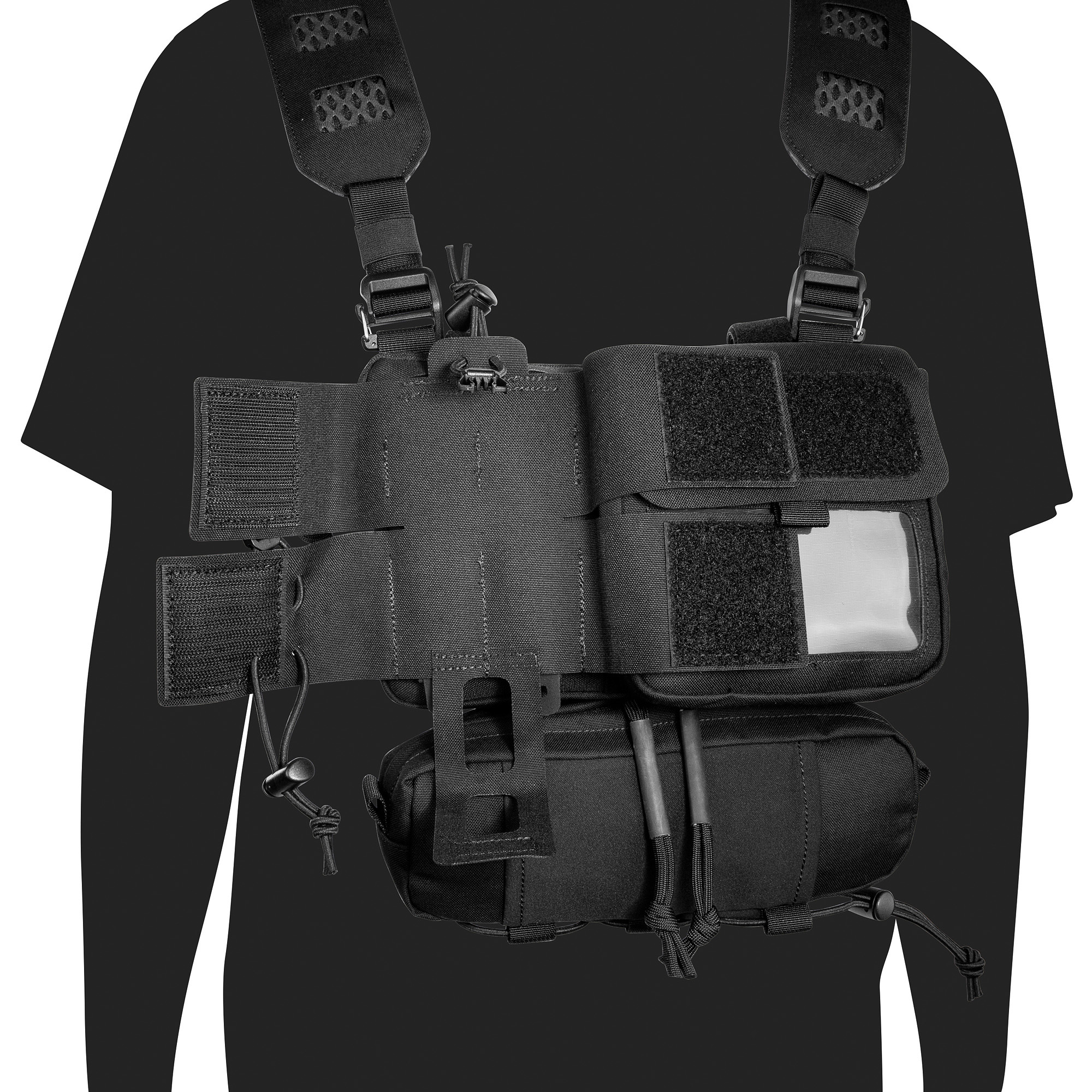 TT Security Pro Rig - Harness
