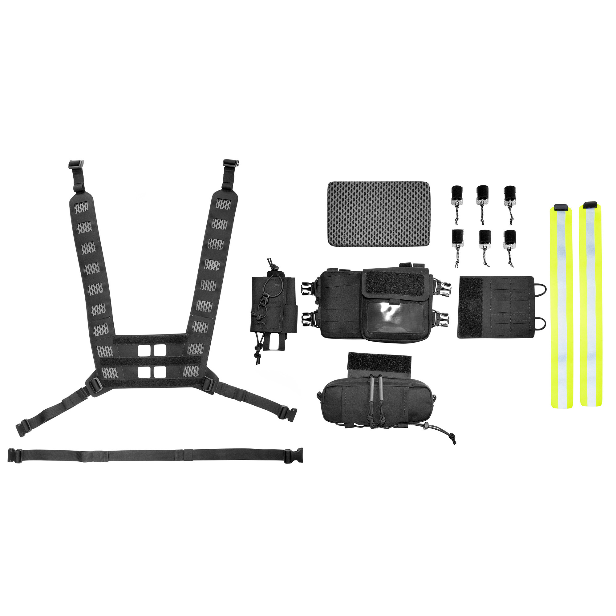 TT Security Pro Rig - Harness