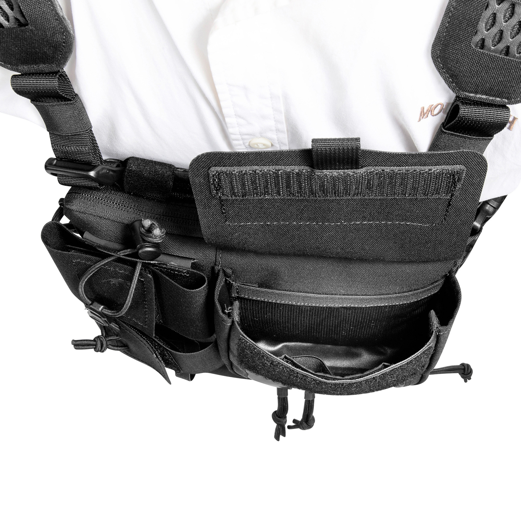 TT Security Pro Rig - Harness