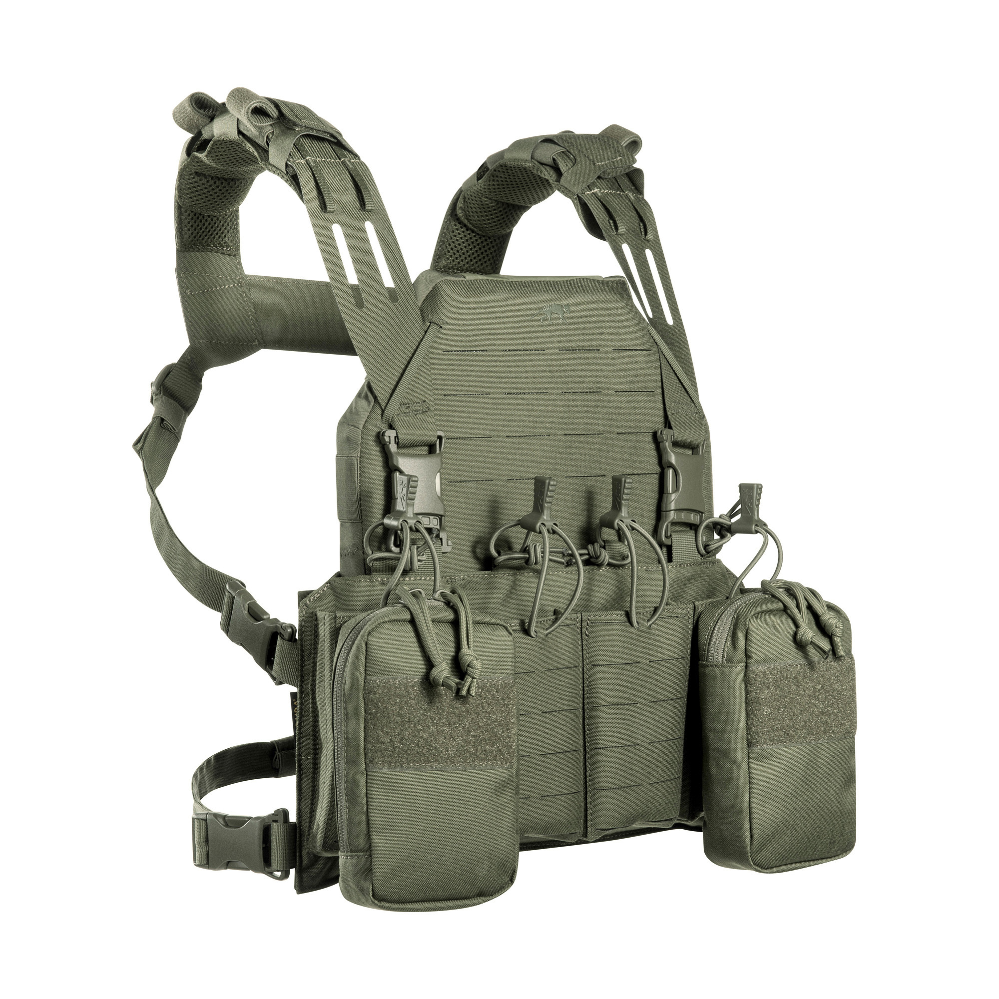 Chest Rack Harness TT Modular Chest Rig 4xM4 - Harness