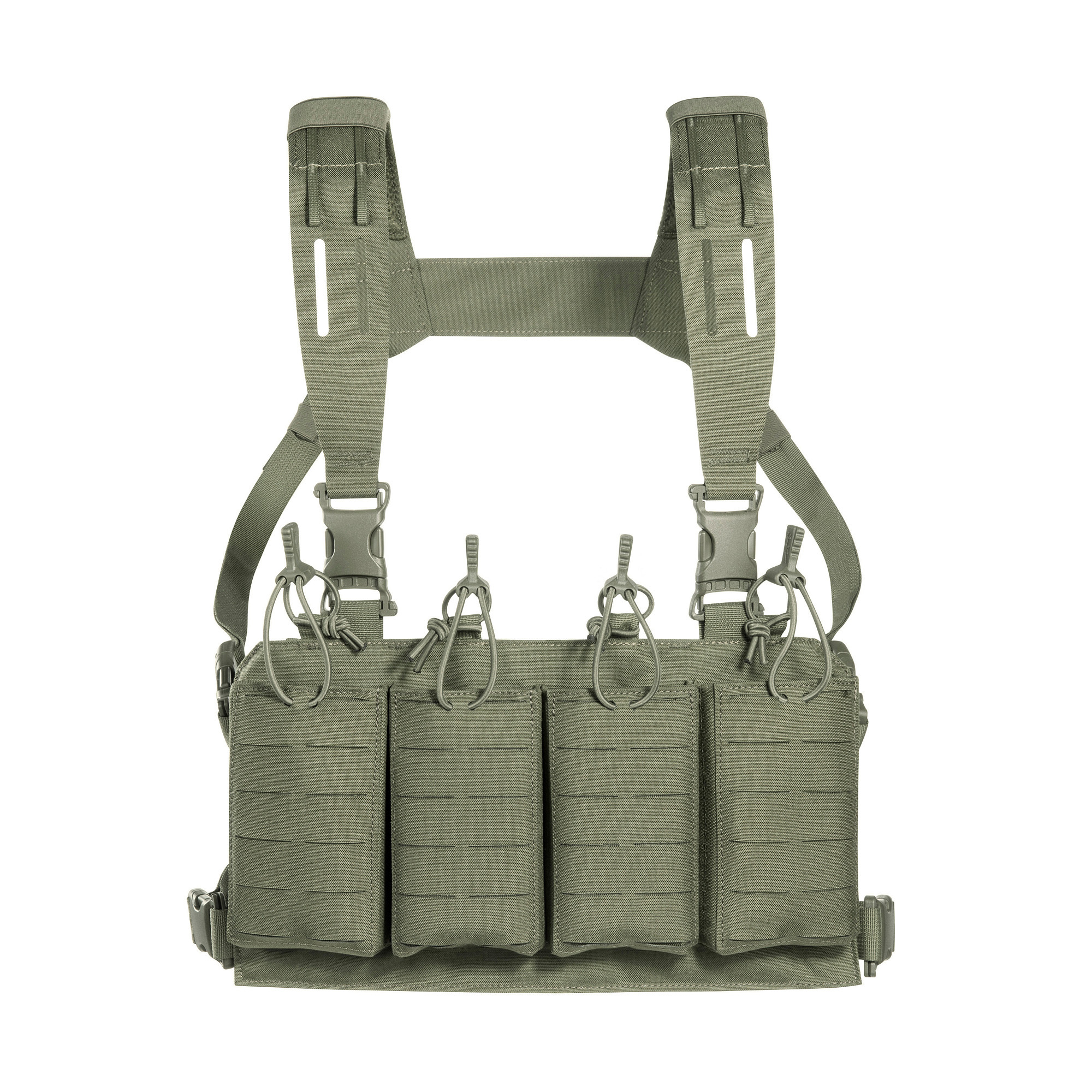 Chest Rack Harness TT Modular Chest Rig 4xM4 - Harness