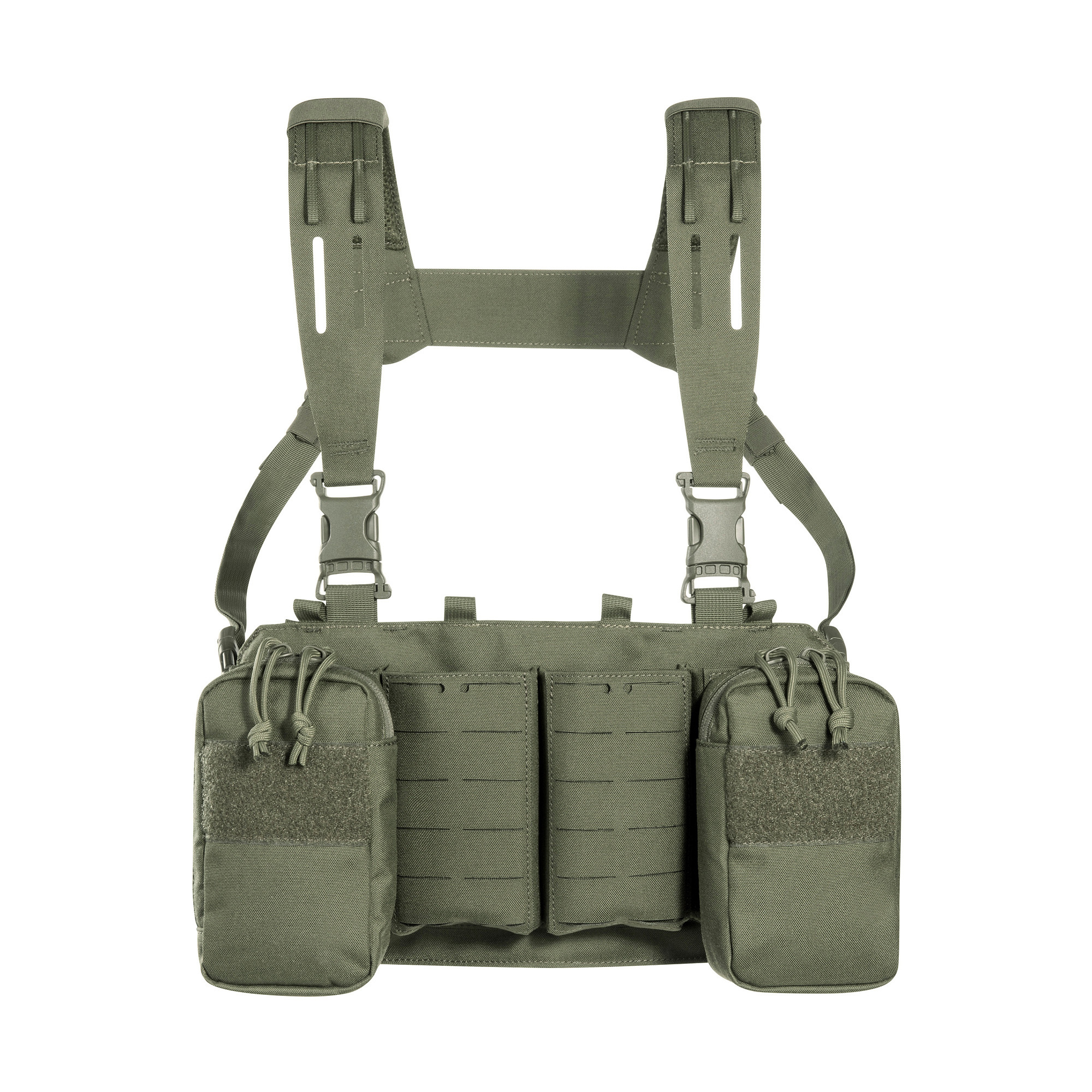 Four Cell Chest Rig TT Modular Chest Rig 4xM4 - Harness