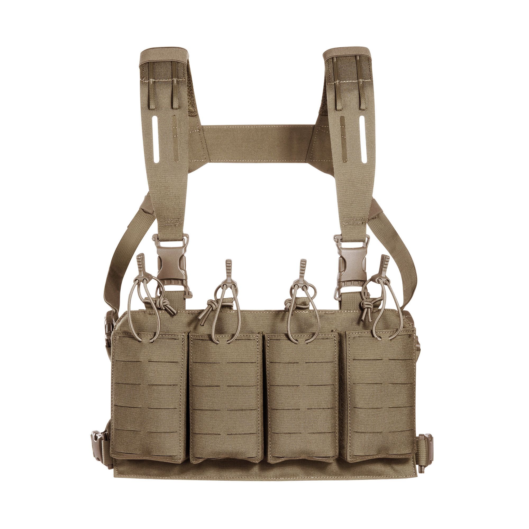 Rowan Rig Tt TT Modular Chest Rig 4xM4 - Harness