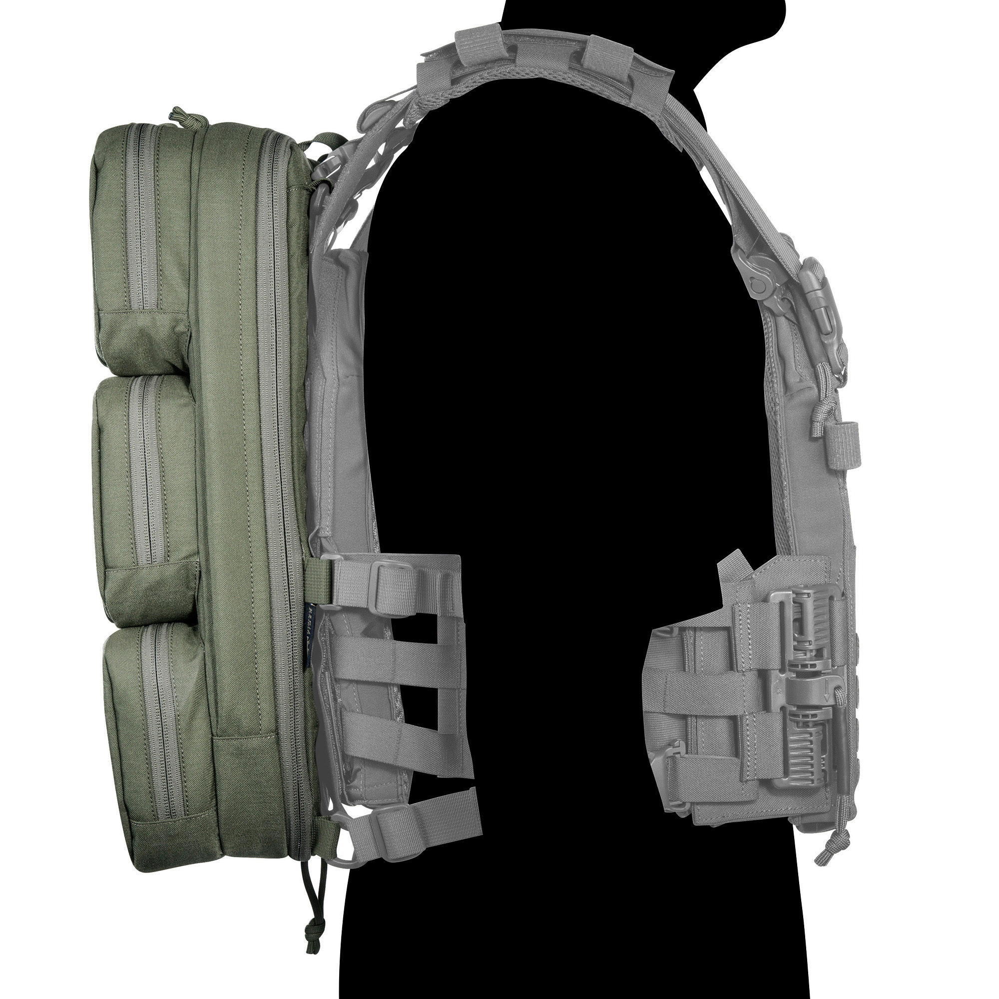 TT Modular Chest Rig Pack - Backpack