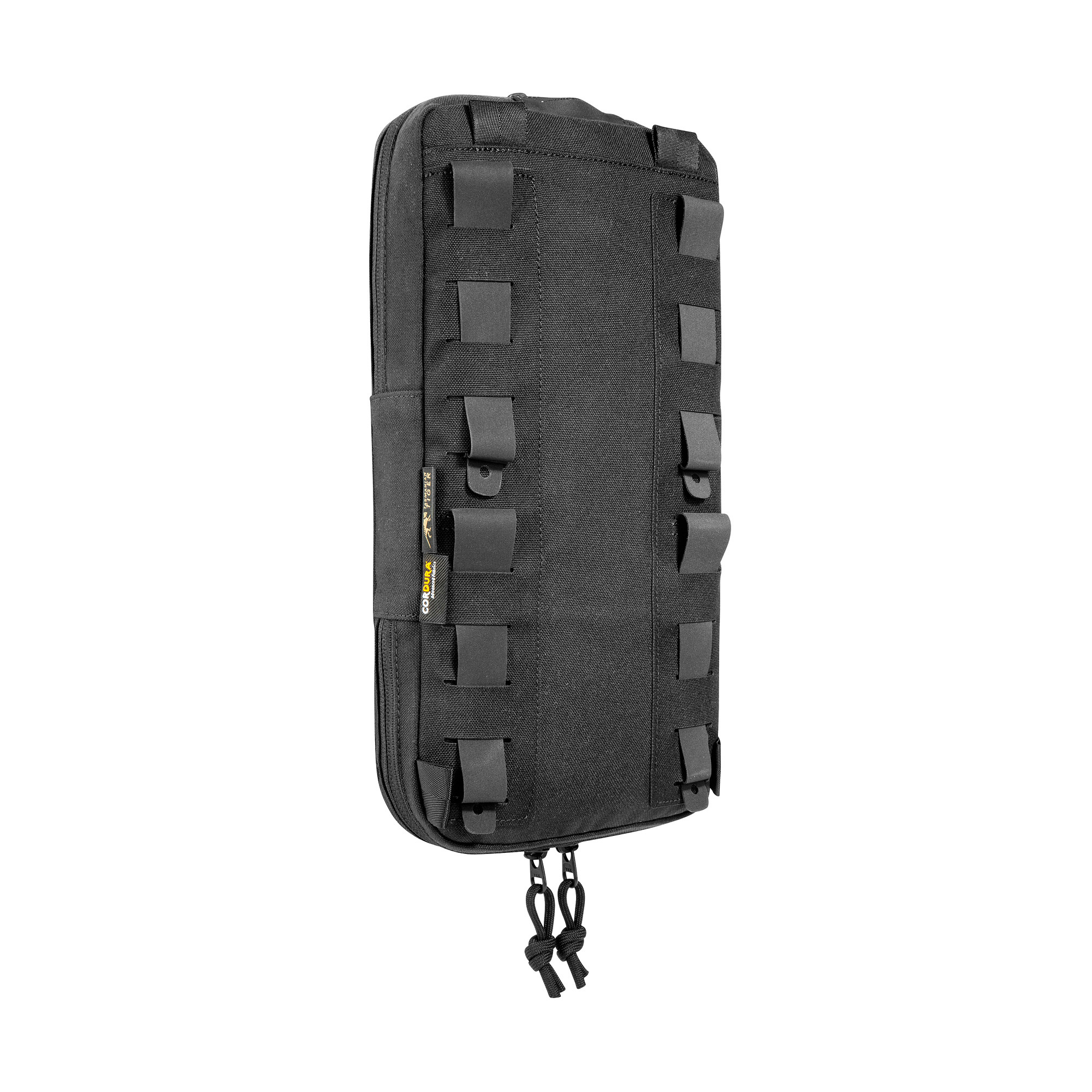 Tasmanian Tiger TT Bladder Pouch Extended, Borsa Per Idratazione Espandibile 33-45x17x5 Cm, Nero, MOLLE